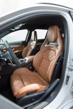 Mercedes-AMG C63 S Estate 2018 года (WW)